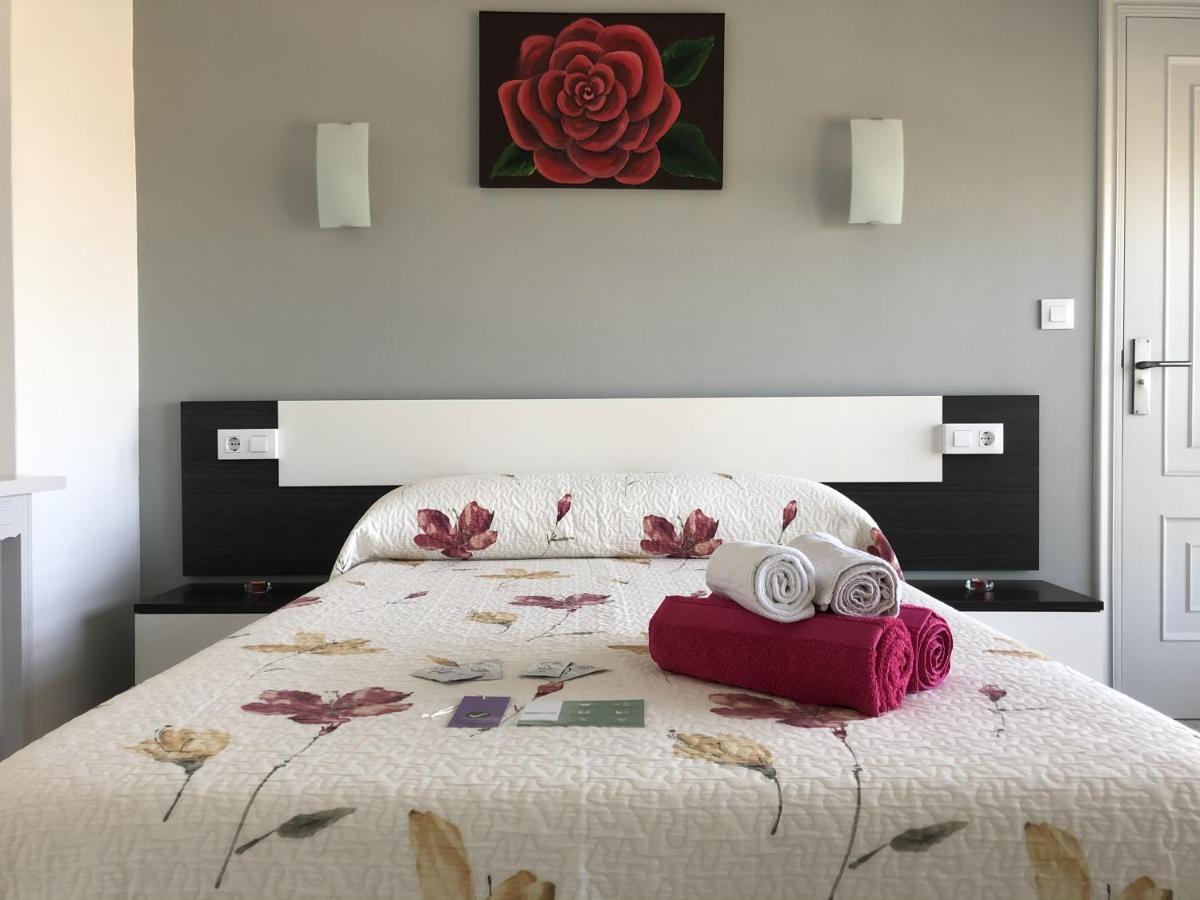 Dukes Habitaciones Playa de Bascuas Екстер'єр фото