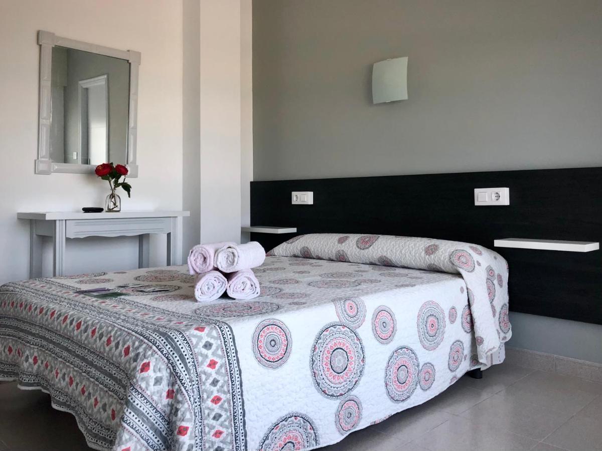 Dukes Habitaciones Playa de Bascuas Екстер'єр фото