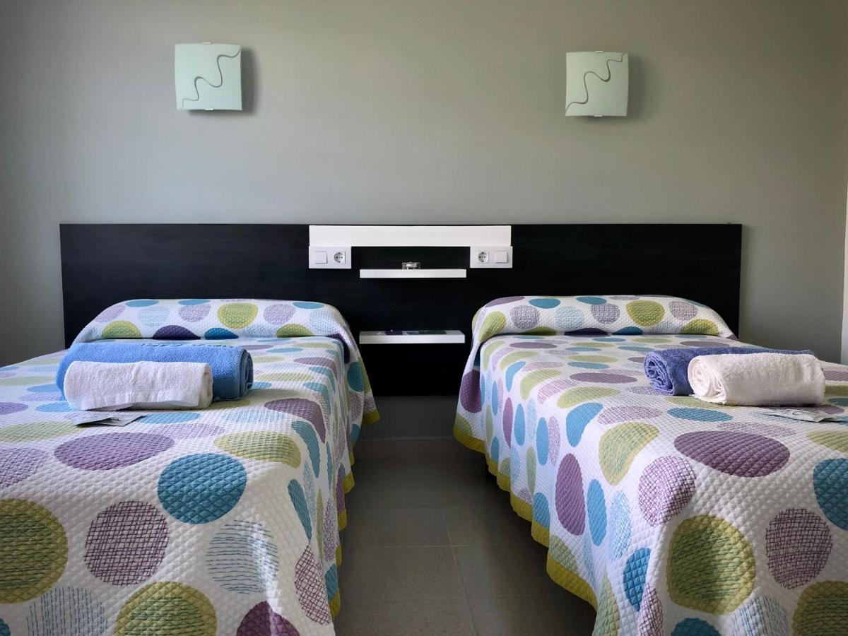 Dukes Habitaciones Playa de Bascuas Екстер'єр фото