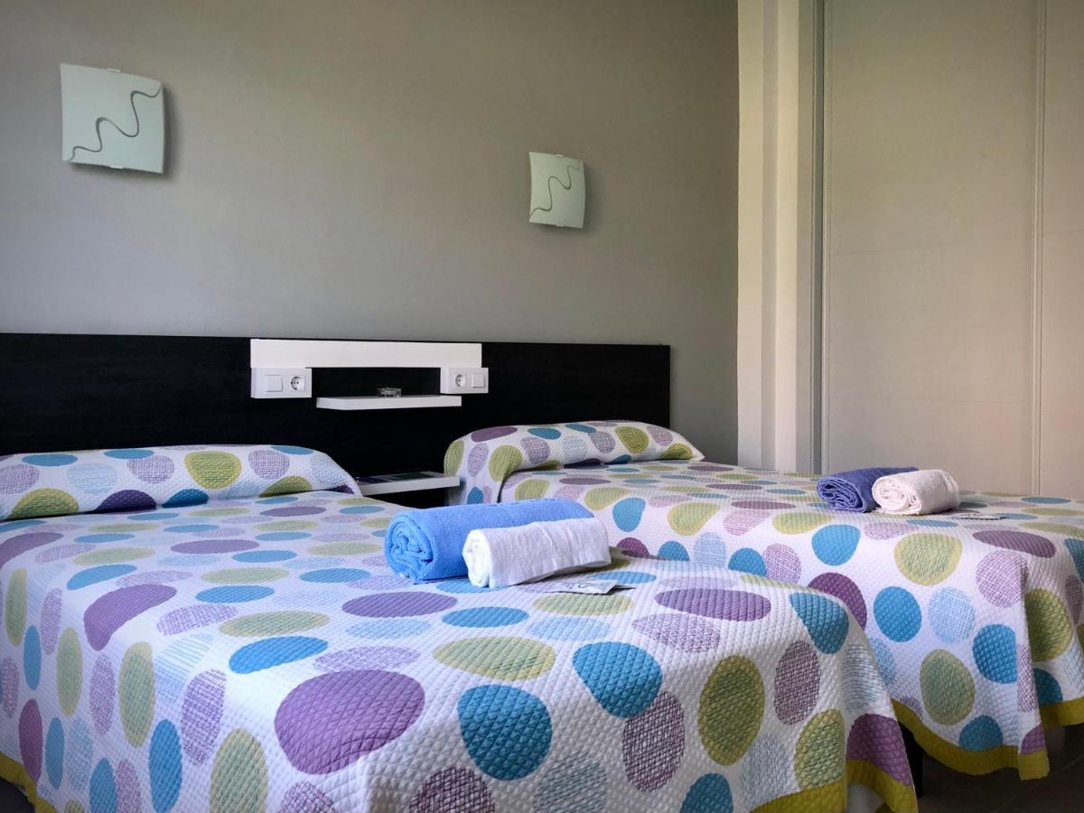 Dukes Habitaciones Playa de Bascuas Екстер'єр фото