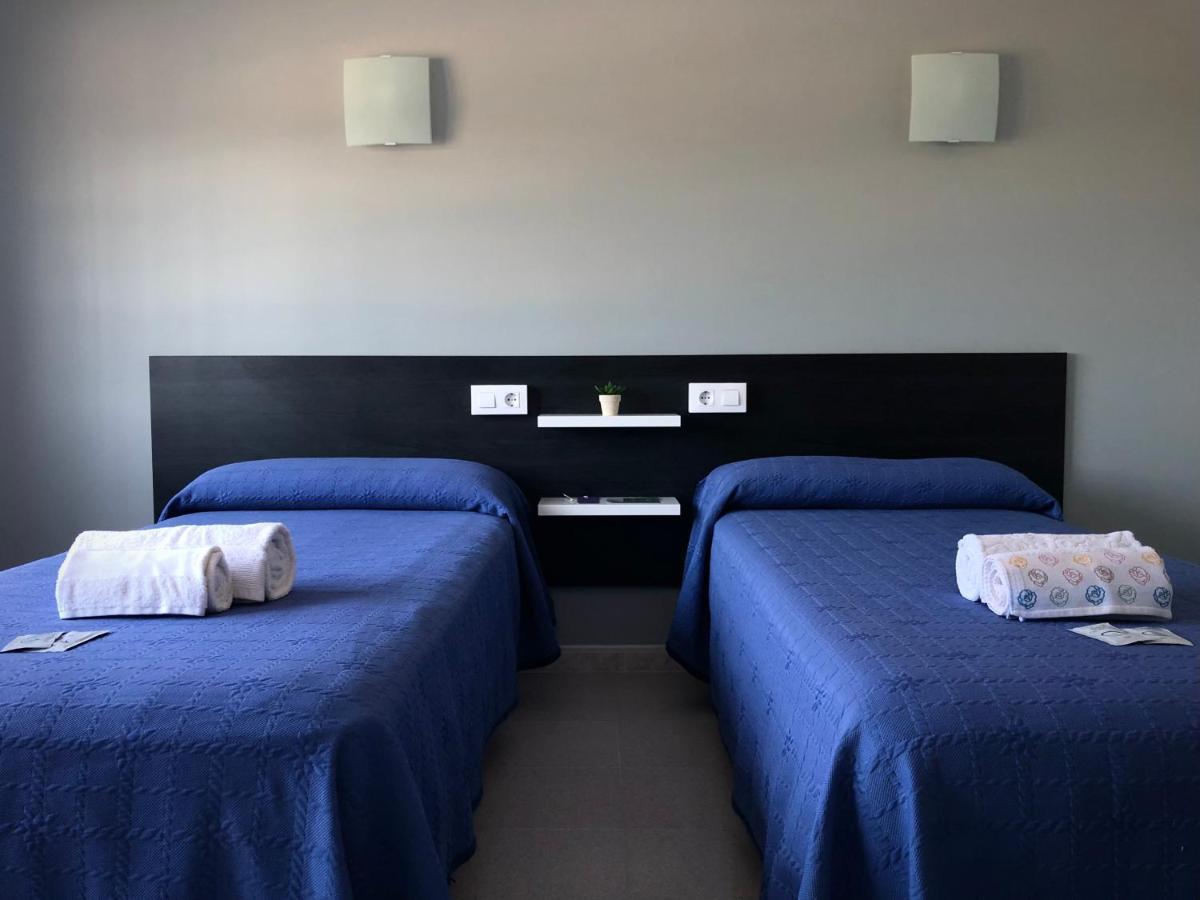Dukes Habitaciones Playa de Bascuas Екстер'єр фото
