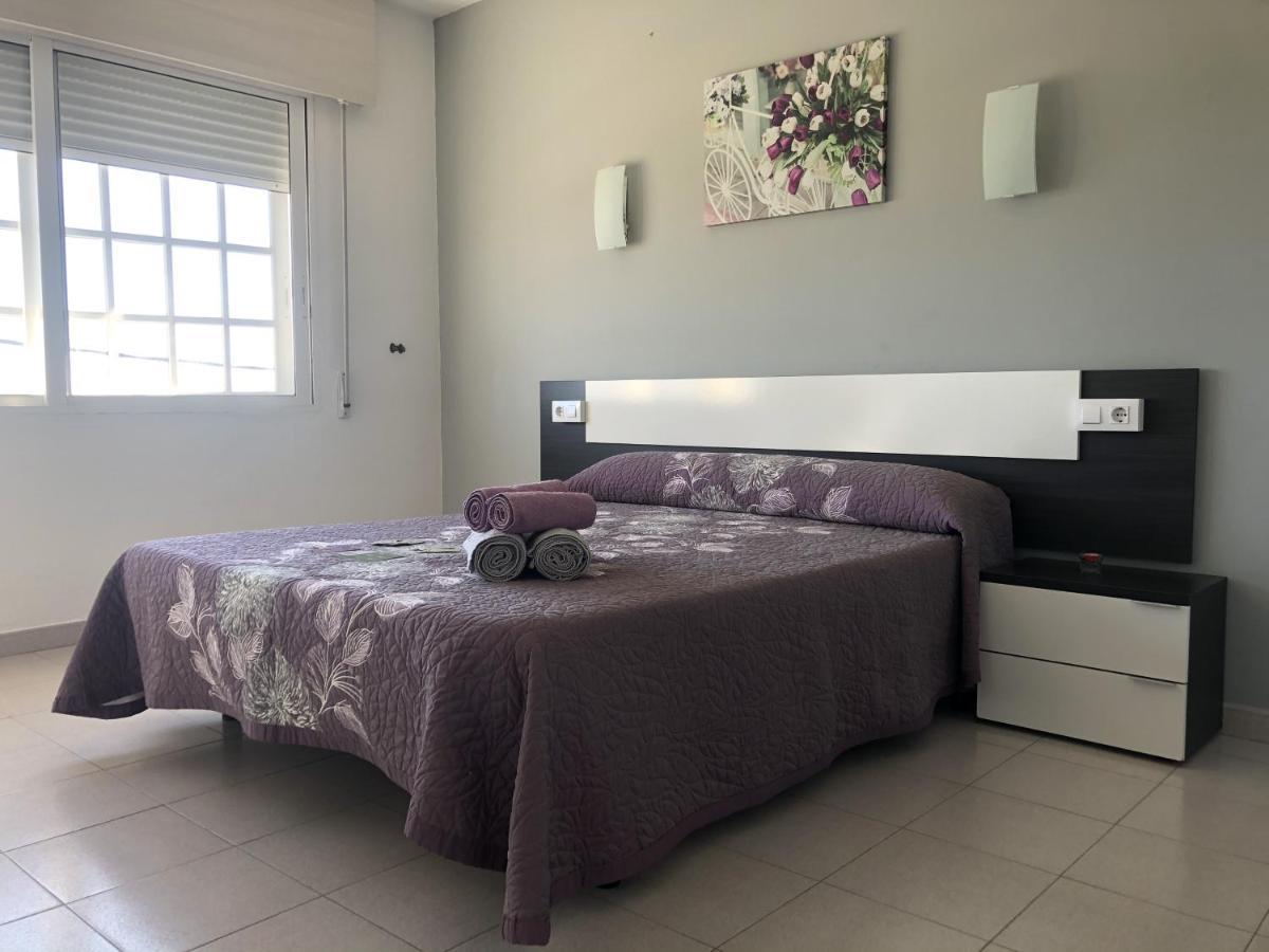 Dukes Habitaciones Playa de Bascuas Екстер'єр фото