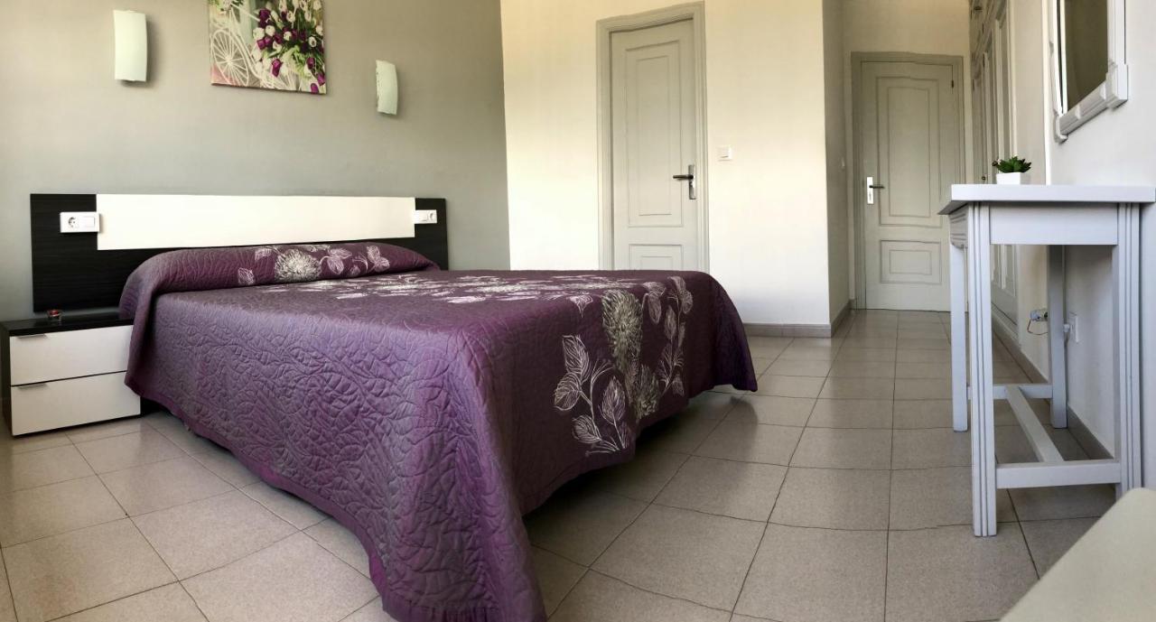 Dukes Habitaciones Playa de Bascuas Екстер'єр фото
