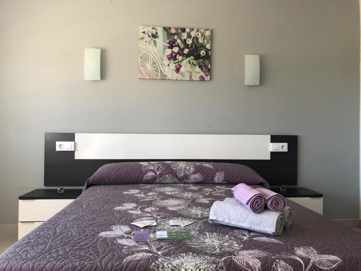 Dukes Habitaciones Playa de Bascuas Екстер'єр фото