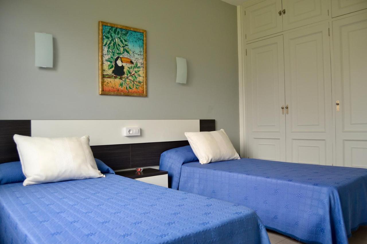 Dukes Habitaciones Playa de Bascuas Екстер'єр фото