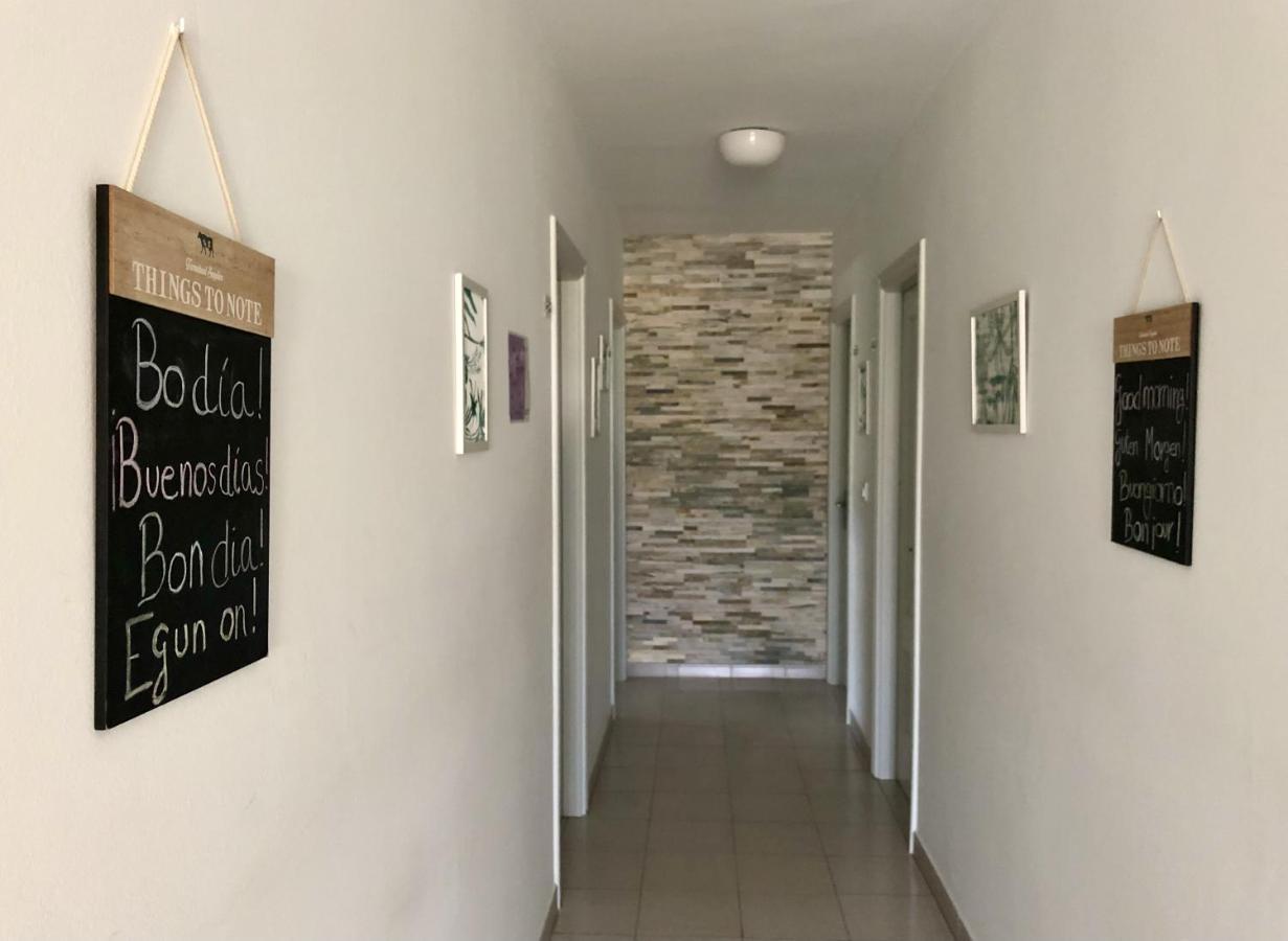 Dukes Habitaciones Playa de Bascuas Екстер'єр фото