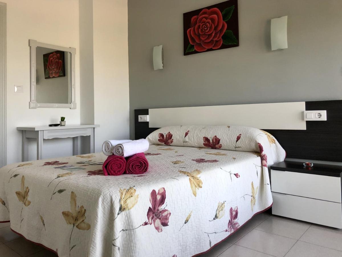 Dukes Habitaciones Playa de Bascuas Екстер'єр фото
