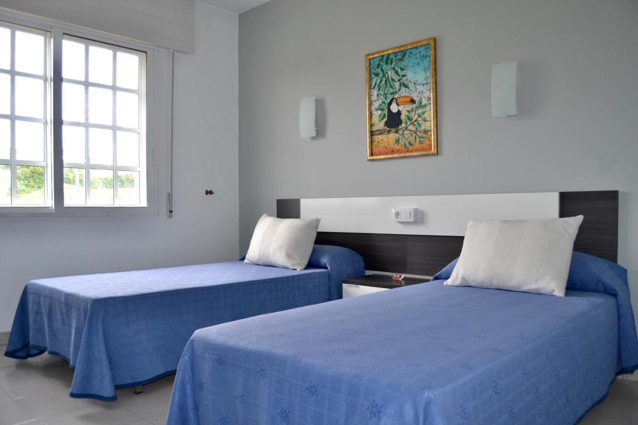 Dukes Habitaciones Playa de Bascuas Екстер'єр фото