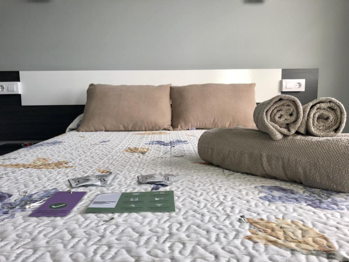 Dukes Habitaciones Playa de Bascuas Екстер'єр фото