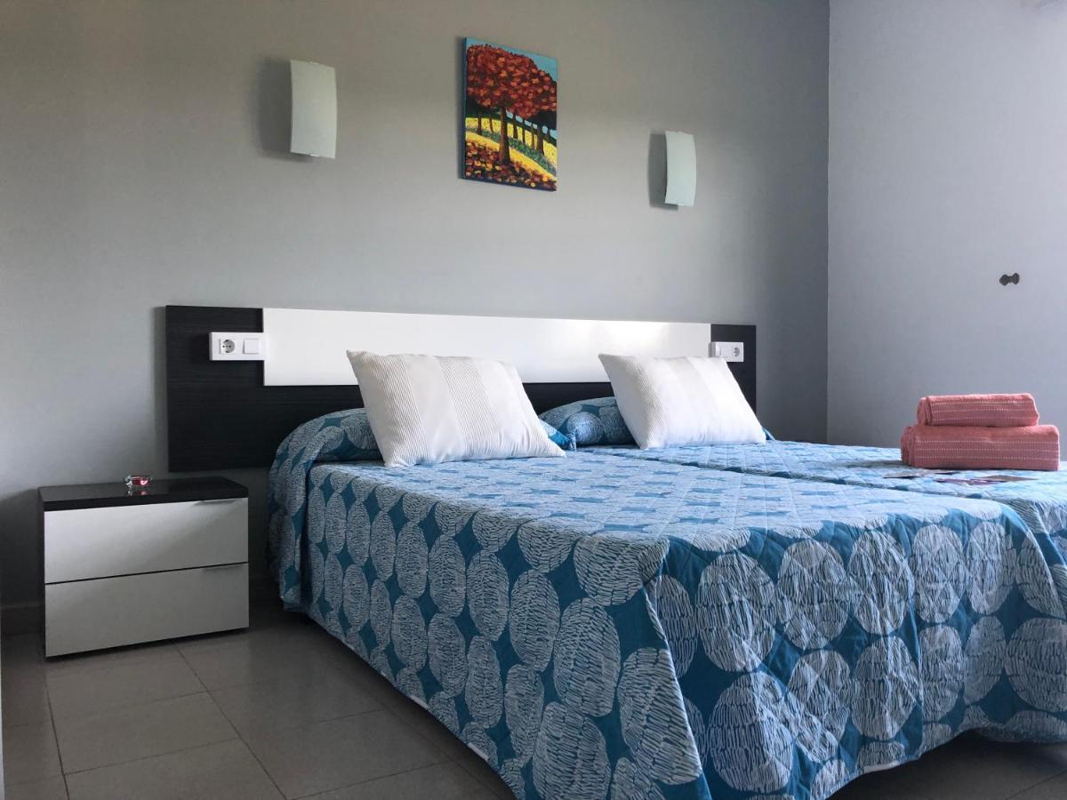 Dukes Habitaciones Playa de Bascuas Екстер'єр фото