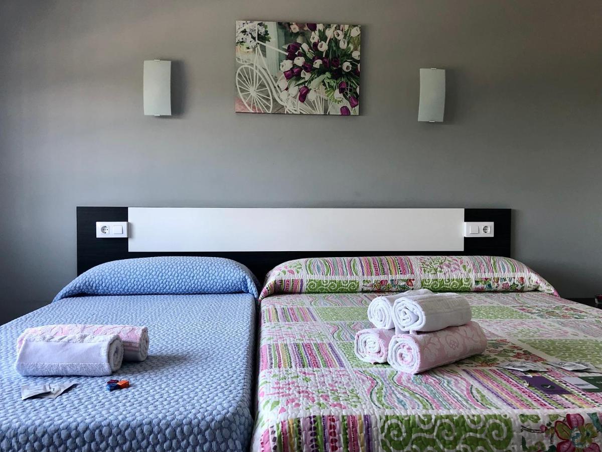 Dukes Habitaciones Playa de Bascuas Екстер'єр фото