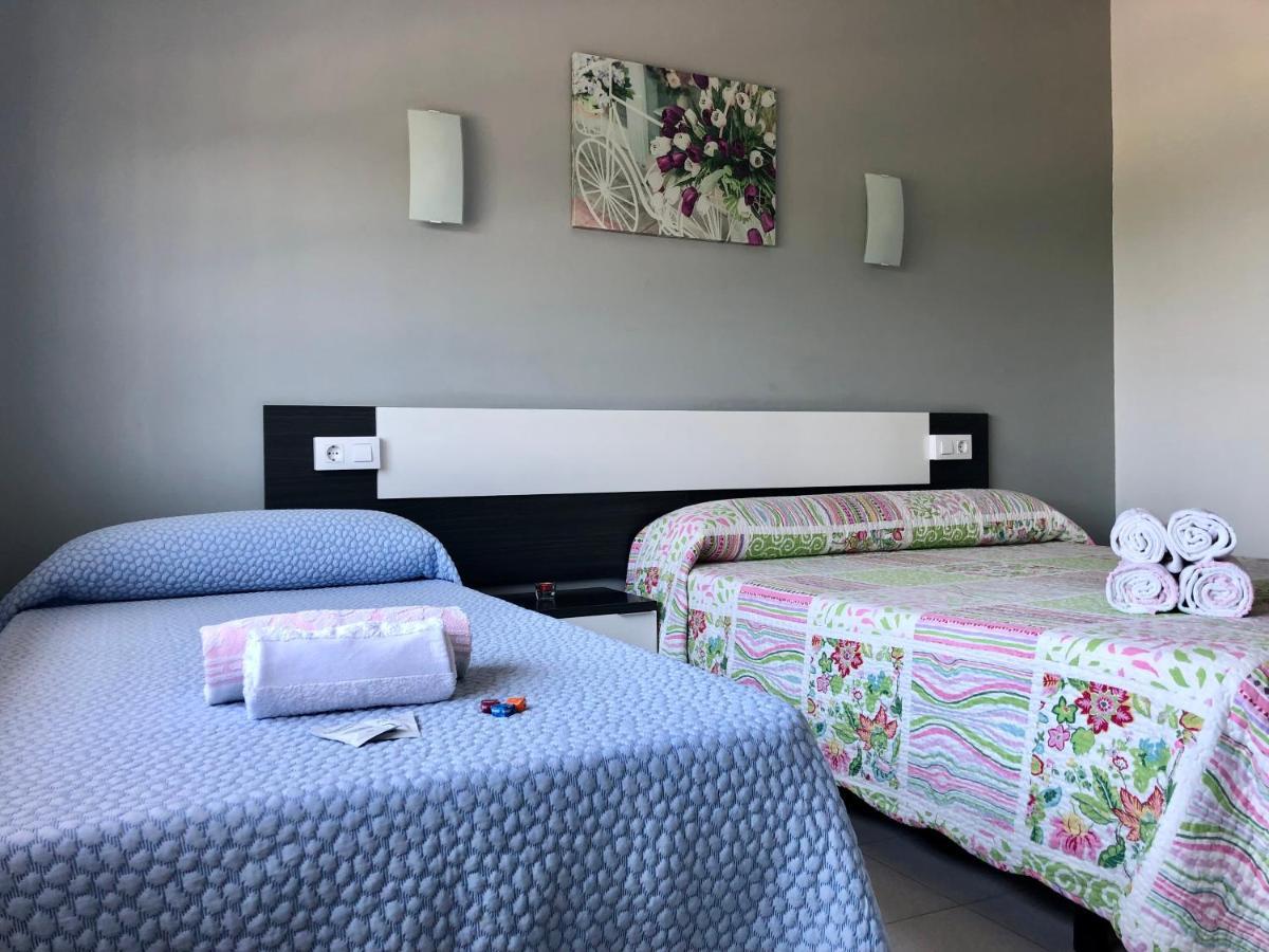 Dukes Habitaciones Playa de Bascuas Екстер'єр фото