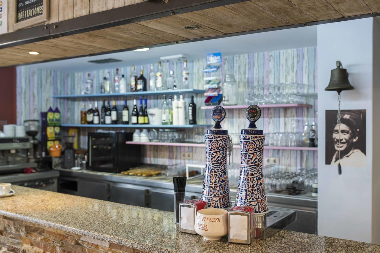 Dukes Habitaciones Playa de Bascuas Екстер'єр фото
