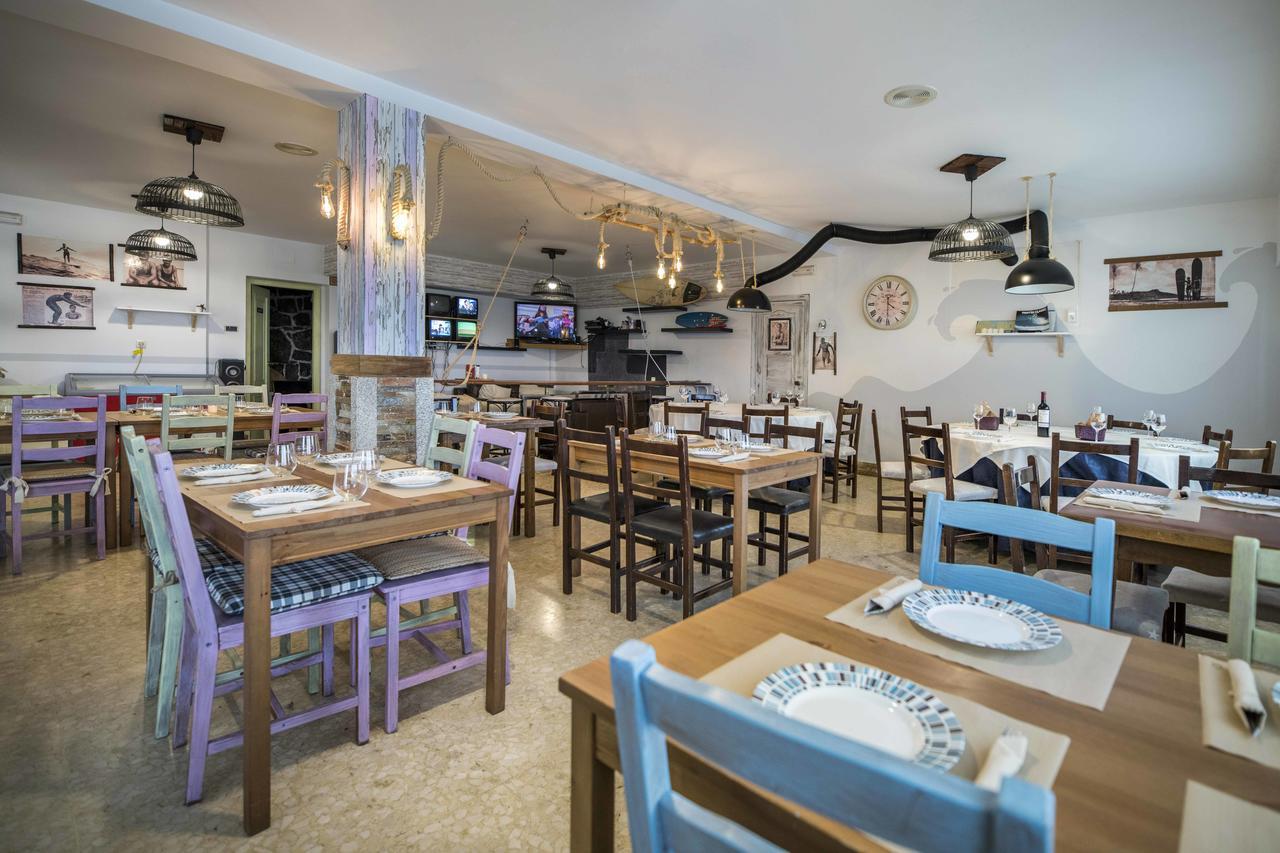 Dukes Habitaciones Playa de Bascuas Екстер'єр фото
