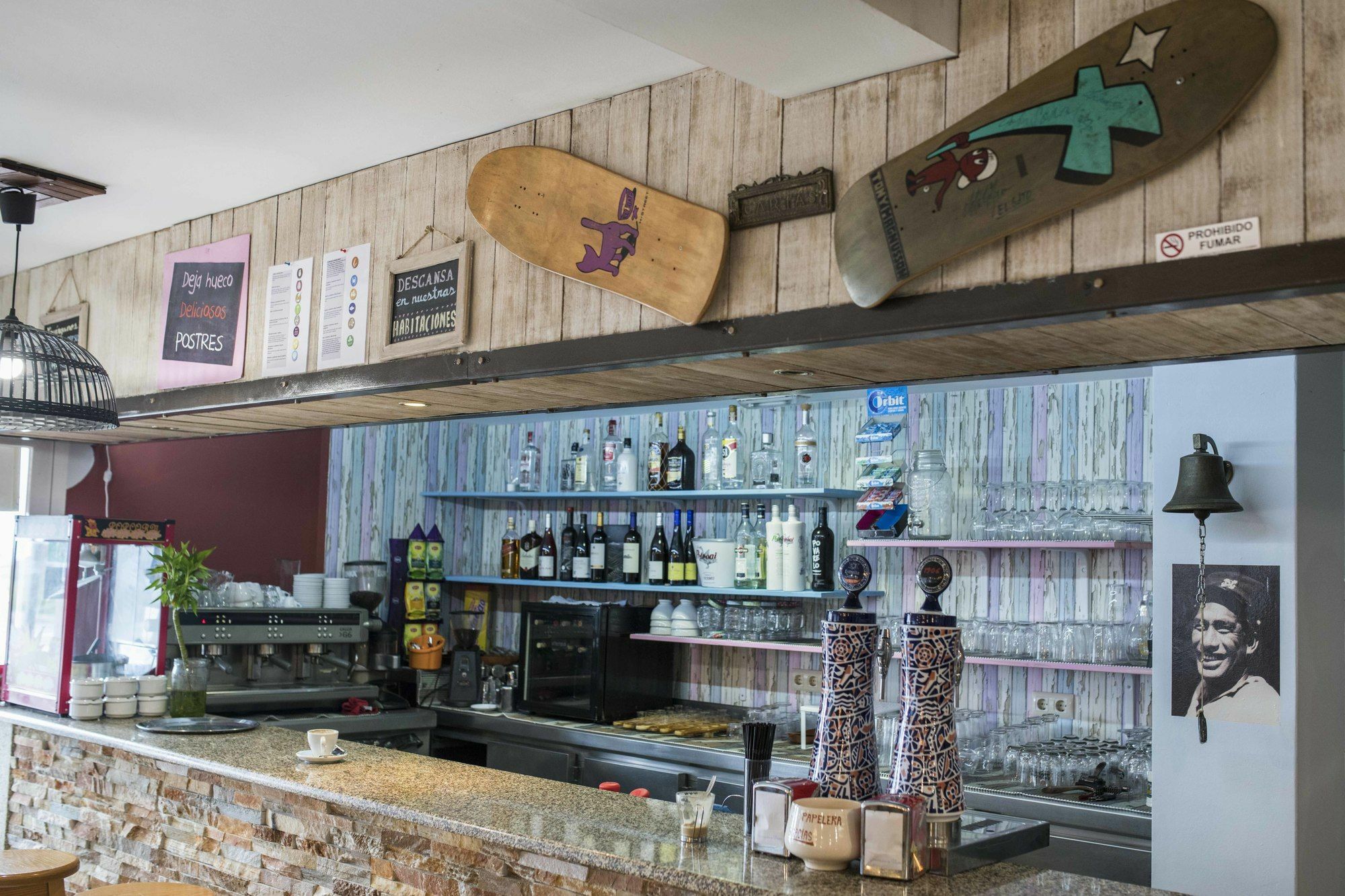 Dukes Habitaciones Playa de Bascuas Екстер'єр фото